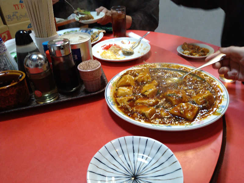 Gunsyuさんの天然温泉コロナの湯 福山店のサ活写真