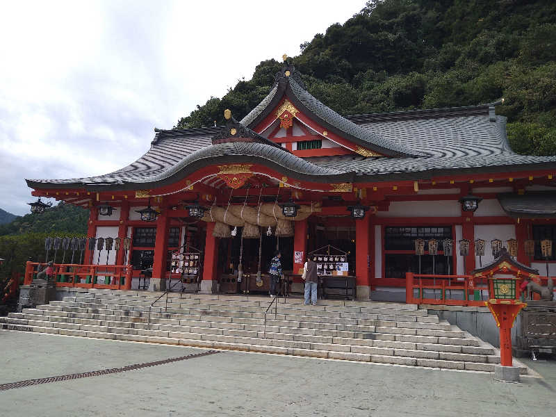 Gunsyuさんの道の駅 願成就温泉のサ活写真