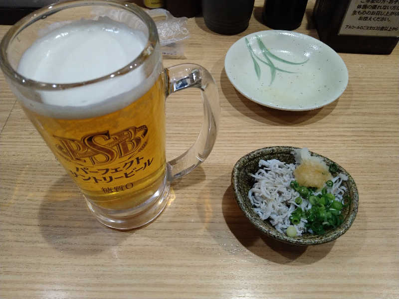 Gunsyuさんのグランドサウナ心斎橋のサ活写真