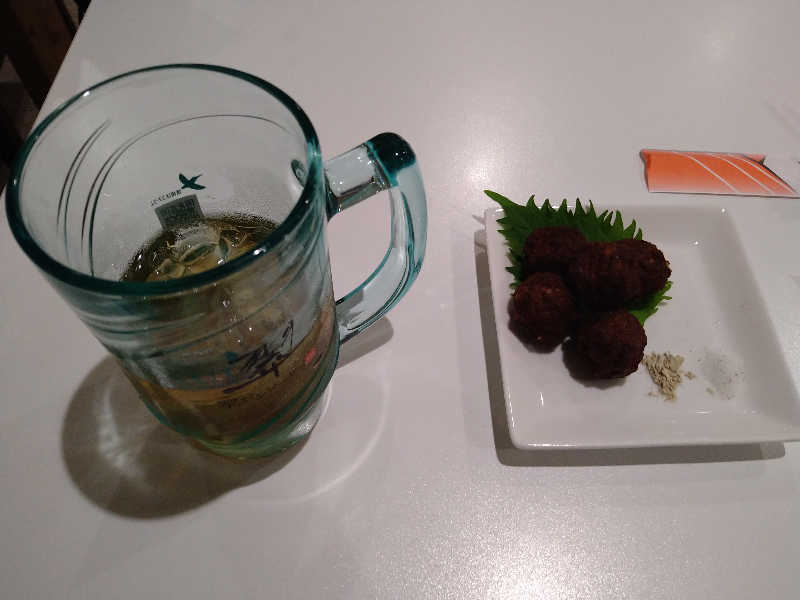 Gunsyuさんの神戸サウナ&スパのサ活写真
