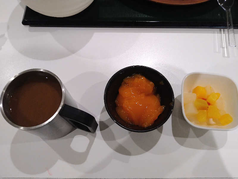 Gunsyuさんの神戸サウナ&スパのサ活写真