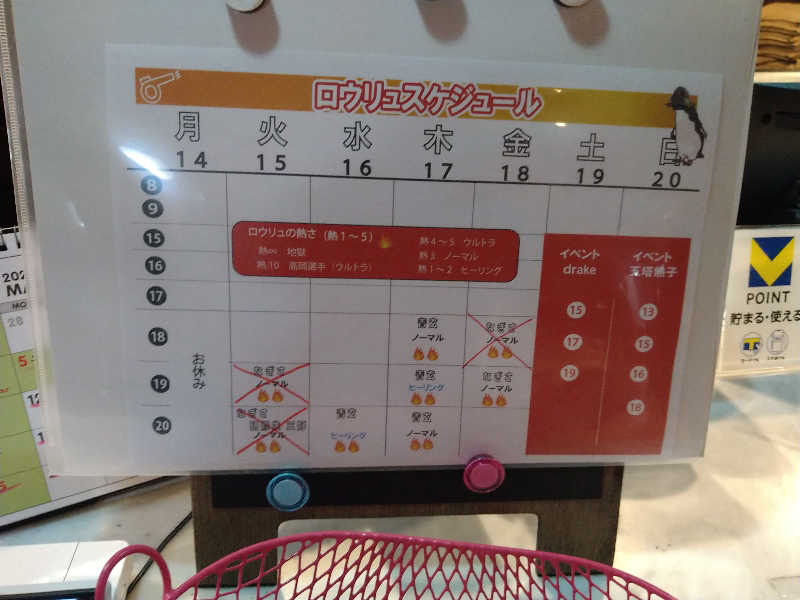 Gunsyuさんのゴールデンタイム高松のサ活写真