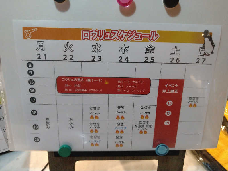 Gunsyuさんのゴールデンタイム高松のサ活写真