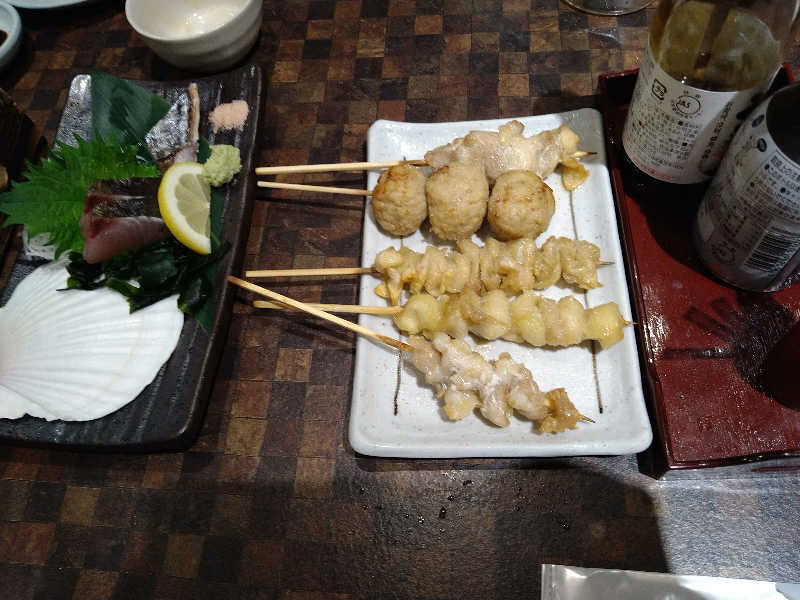 Gunsyuさんのゴールデンタイム高松のサ活写真