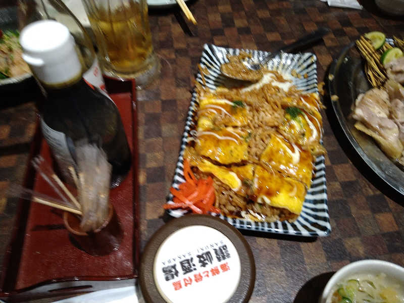 Gunsyuさんのゴールデンタイム高松のサ活写真