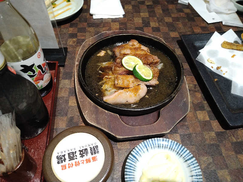 Gunsyuさんのゴールデンタイム高松のサ活写真