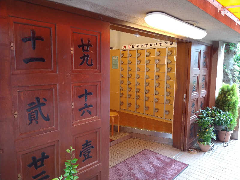 Gunsyuさんの灘温泉 六甲道店のサ活写真