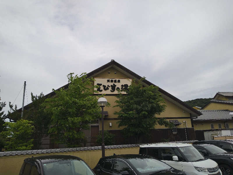 Gunsyuさんの天然温泉えびすの湯のサ活写真