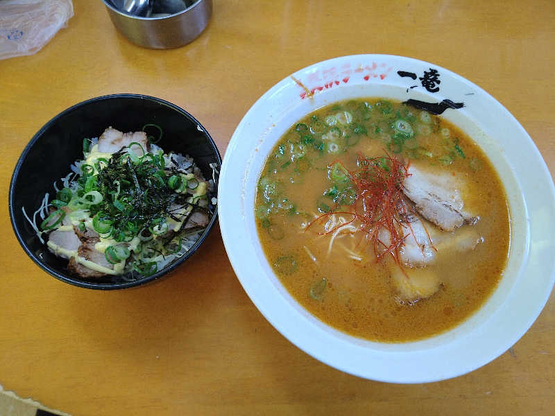 Gunsyuさんのゴールデンタイム高松のサ活写真