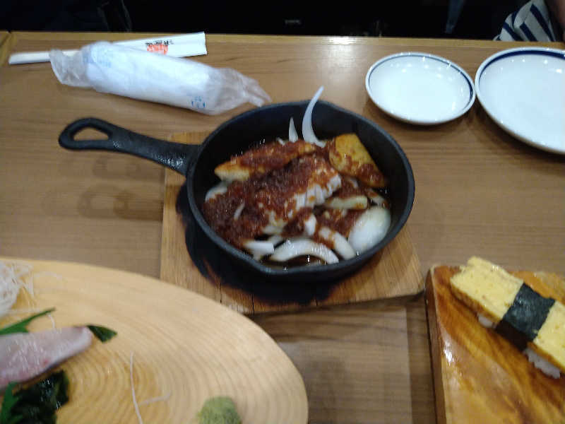 Gunsyuさんのゴールデンタイム高松のサ活写真