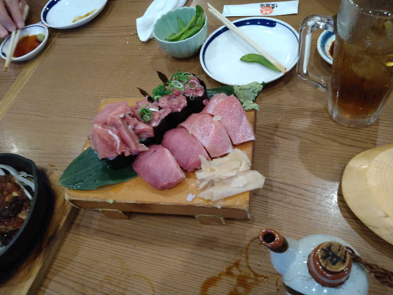 Gunsyuさんのゴールデンタイム高松のサ活写真