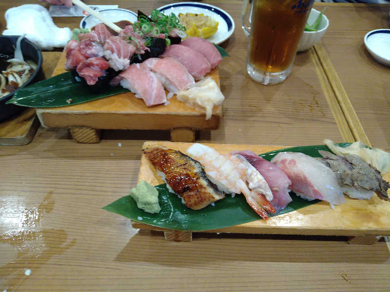 Gunsyuさんのゴールデンタイム高松のサ活写真