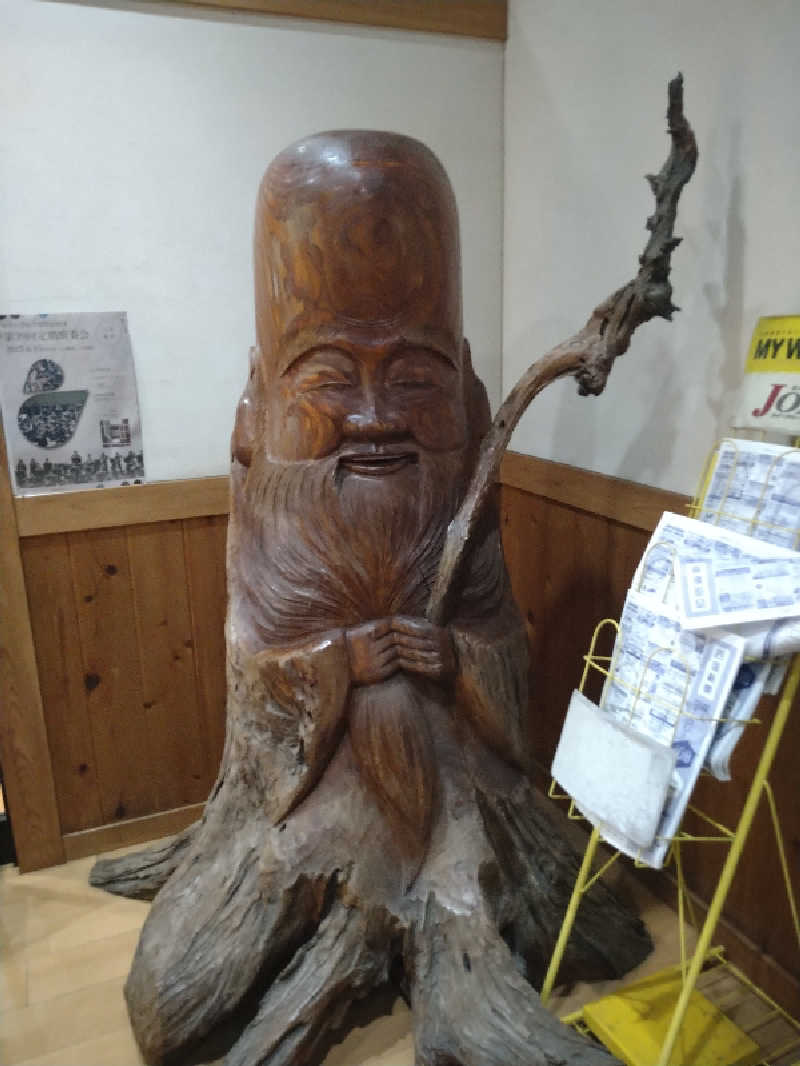 Gunsyuさんの由良里の湯のサ活写真