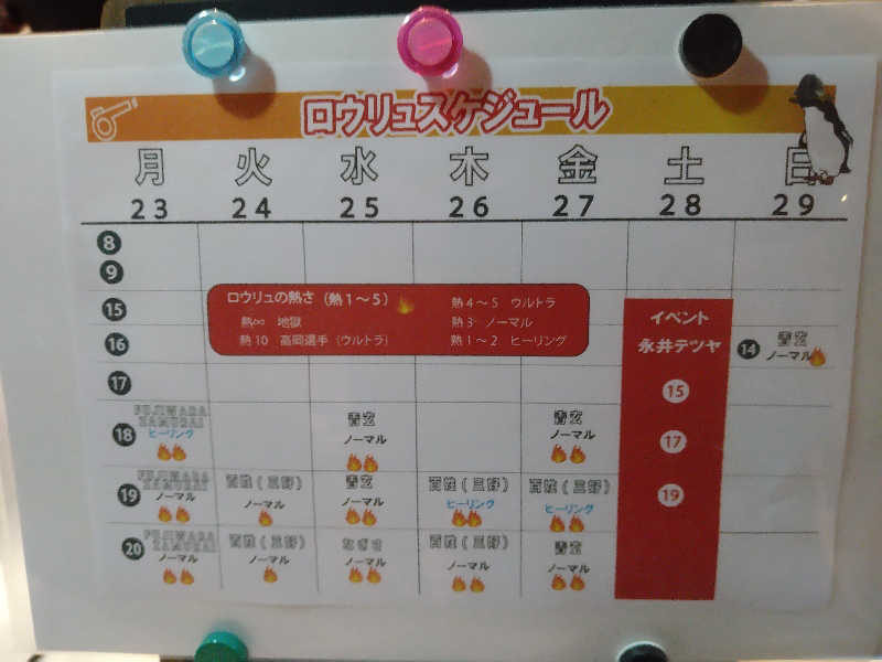 Gunsyuさんのゴールデンタイム高松のサ活写真