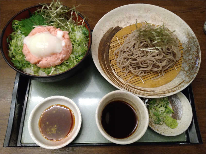 Gunsyuさんの天然温泉コロナの湯 福山店のサ活写真