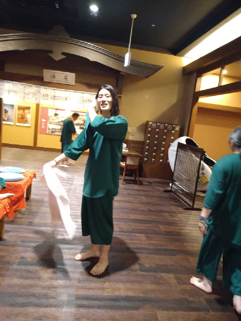 Gunsyuさんの天然温泉コロナの湯 福山店のサ活写真