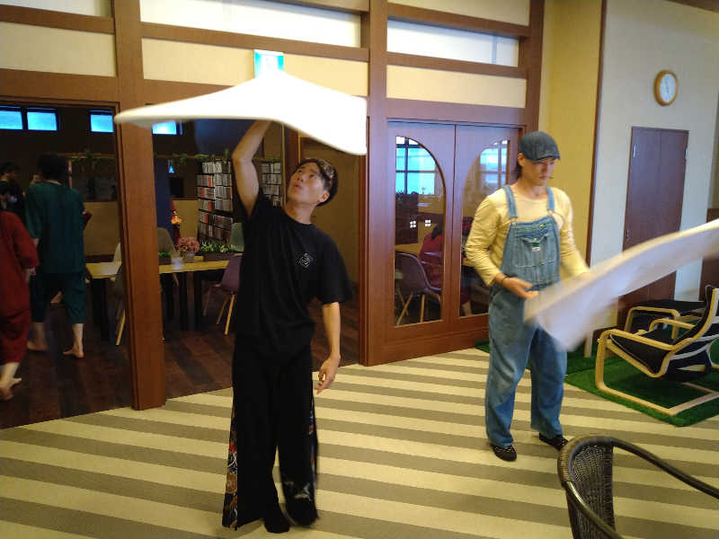 Gunsyuさんの天然温泉コロナの湯 福山店のサ活写真