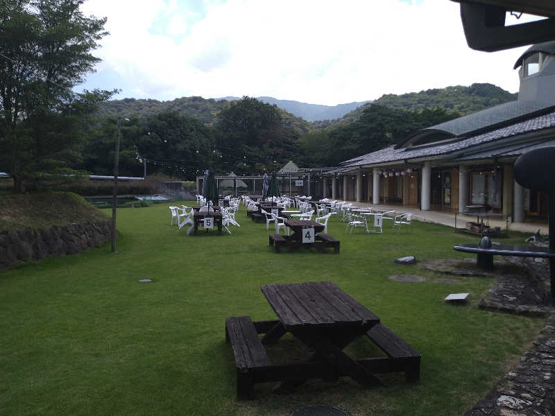 Gunsyuさんのたからだの里環の湯のサ活写真