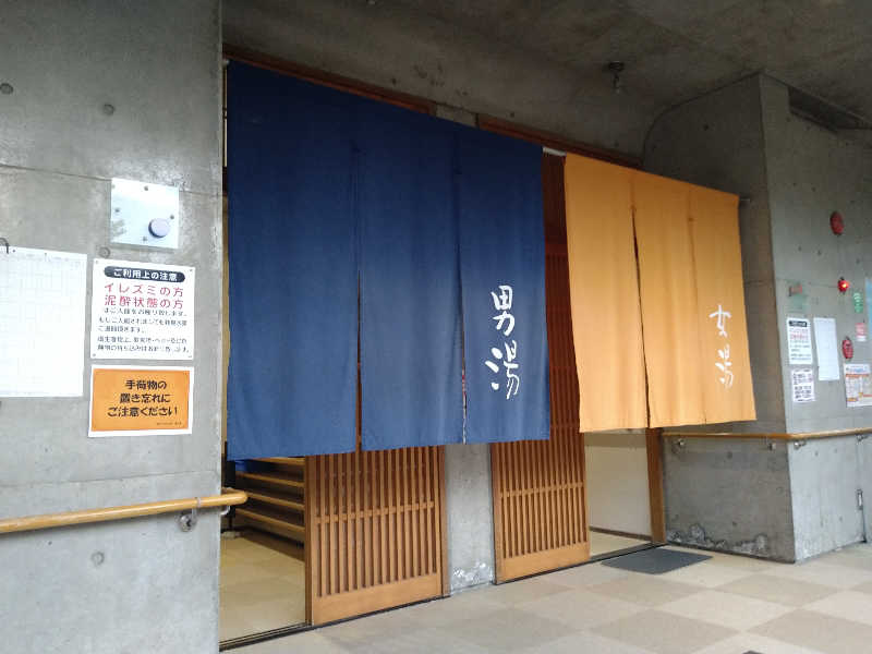 Gunsyuさんのたからだの里環の湯のサ活写真