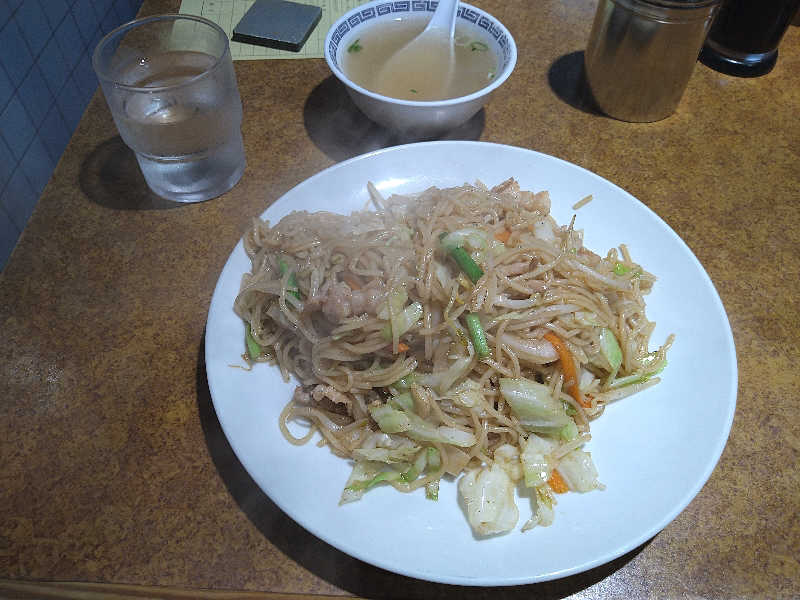 Gunsyuさんの塩入温泉のサ活写真