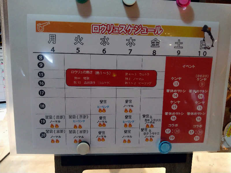 Gunsyuさんのゴールデンタイム高松のサ活写真