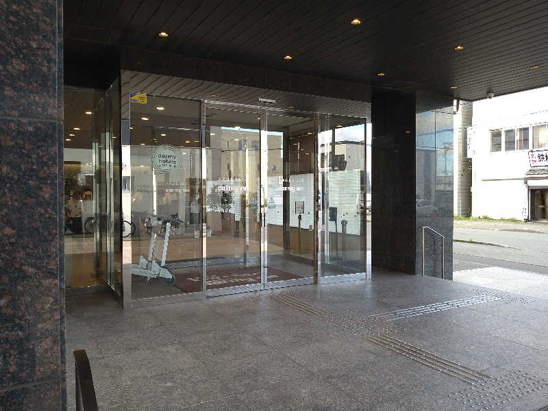 Gunsyuさんの天然温泉 天北の湯 ドーミーイン稚内のサ活写真