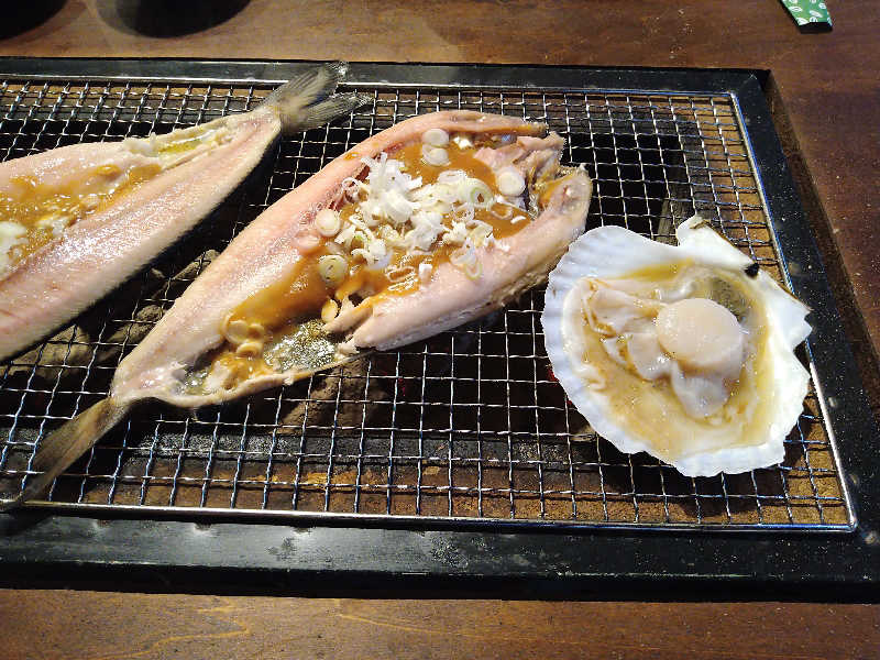 Gunsyuさんの利尻ふれあい温泉 (ホテル利尻)のサ活写真
