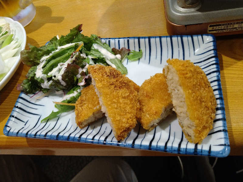 Gunsyuさんの天然温泉 天北の湯 ドーミーイン稚内のサ活写真