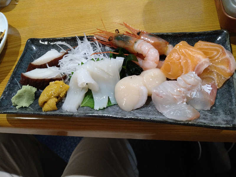 Gunsyuさんの天然温泉 天北の湯 ドーミーイン稚内のサ活写真