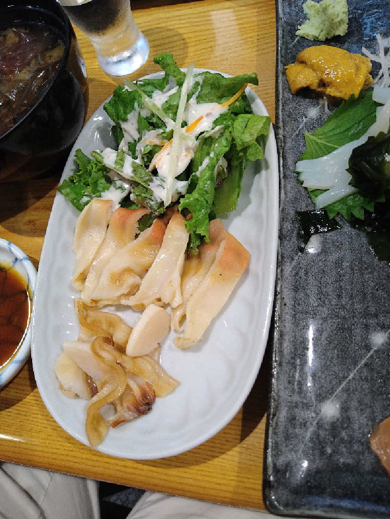 Gunsyuさんの天然温泉 天北の湯 ドーミーイン稚内のサ活写真