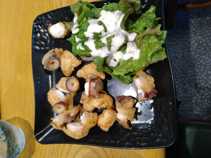 Gunsyuさんの天然温泉 天北の湯 ドーミーイン稚内のサ活写真