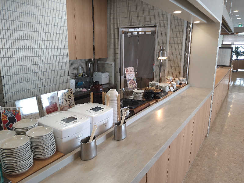 Gunsyuさんの天然温泉 天北の湯 ドーミーイン稚内のサ活写真