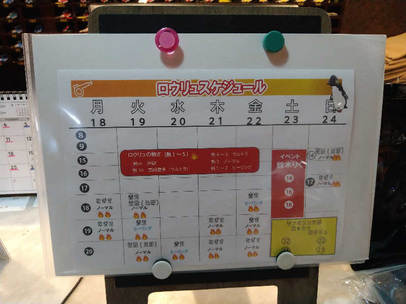 Gunsyuさんのゴールデンタイム高松のサ活写真