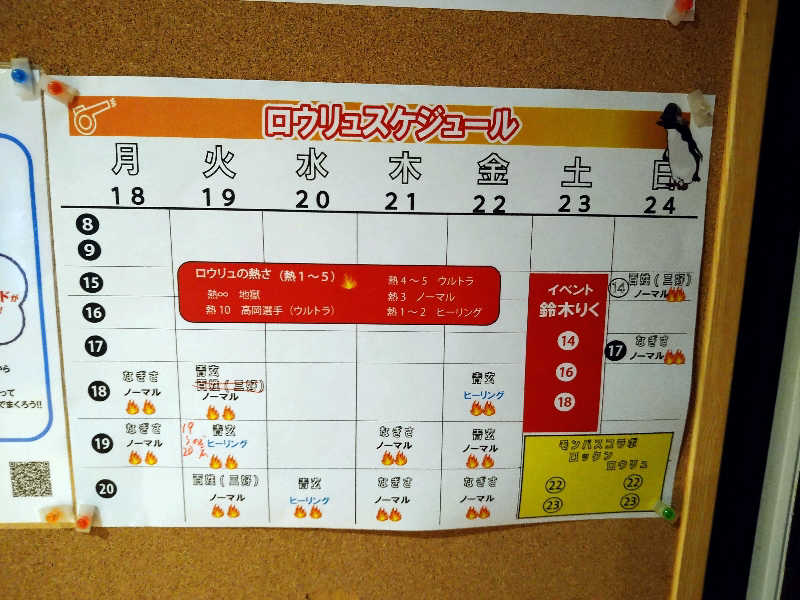 Gunsyuさんのゴールデンタイム高松のサ活写真