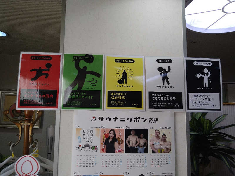 Gunsyuさんのカプセル&サウナ日本のサ活写真