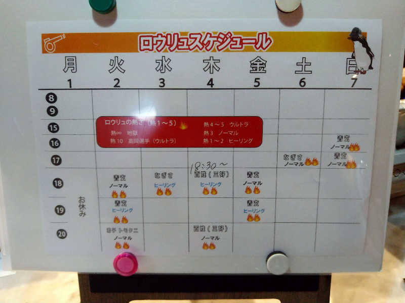Gunsyuさんのゴールデンタイム高松のサ活写真
