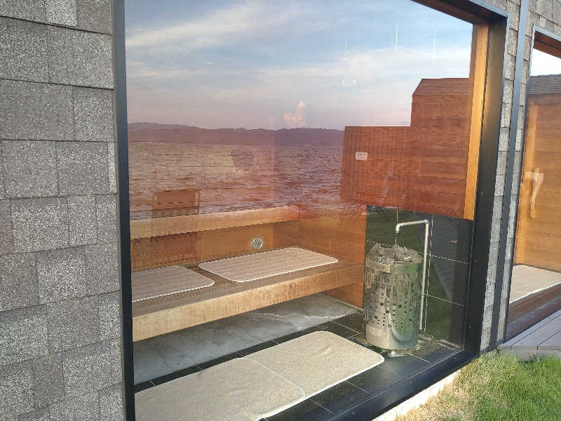 Gunsyuさんのsuomi SAUNA ~宍道湖畔のサウナ~のサ活写真