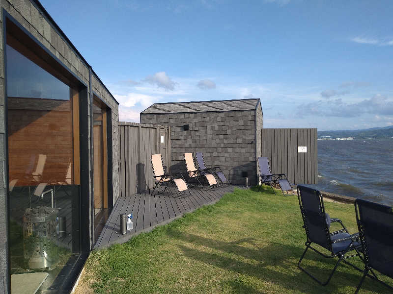 Gunsyuさんのsuomi SAUNA ~宍道湖畔のサウナ~のサ活写真