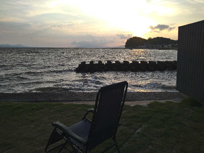 Gunsyuさんのsuomi SAUNA ~宍道湖畔のサウナ~のサ活写真