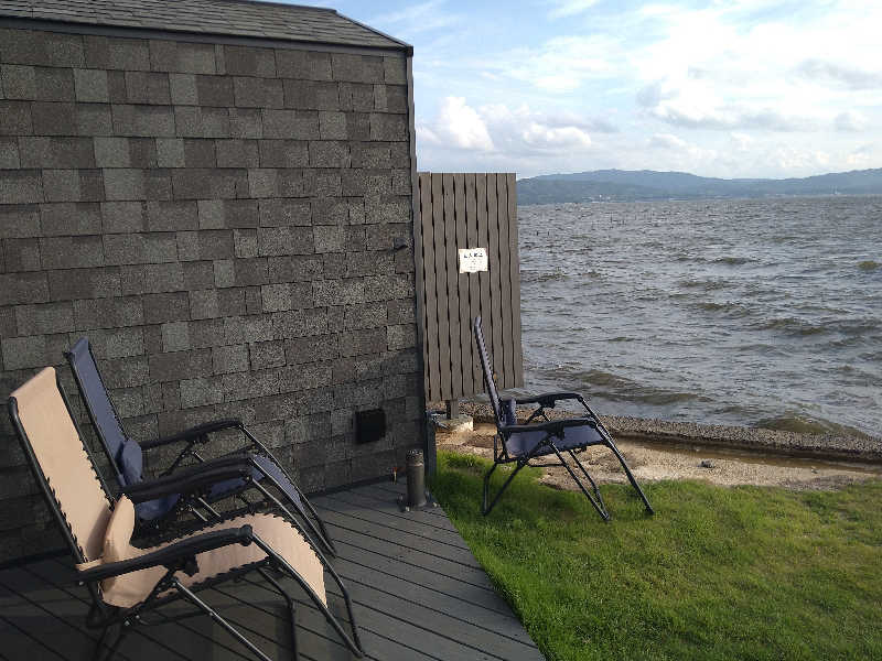 Gunsyuさんのsuomi SAUNA ~宍道湖畔のサウナ~のサ活写真