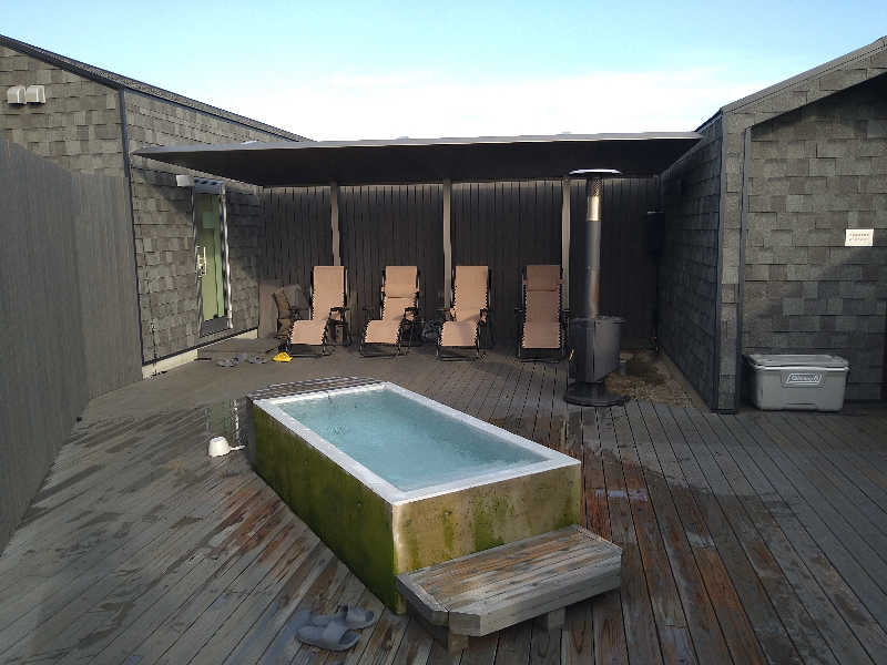 Gunsyuさんのsuomi SAUNA ~宍道湖畔のサウナ~のサ活写真