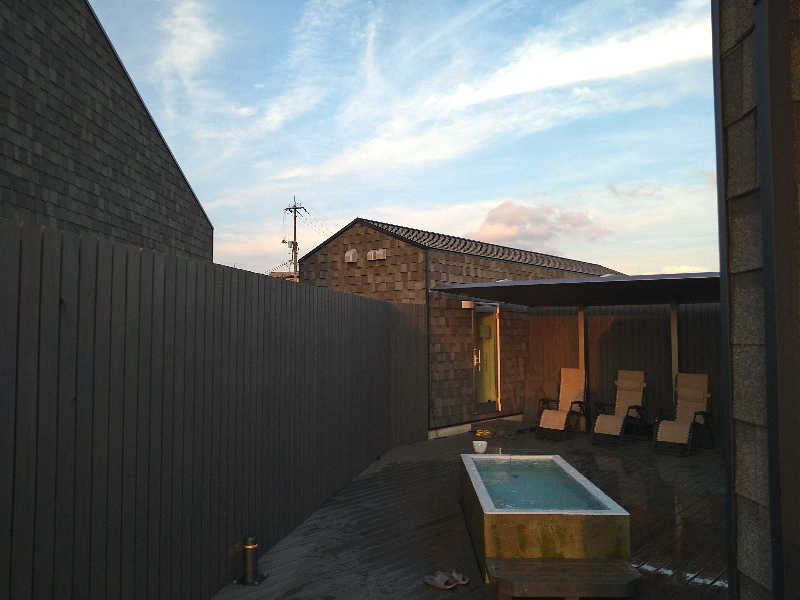 Gunsyuさんのsuomi SAUNA ~宍道湖畔のサウナ~のサ活写真