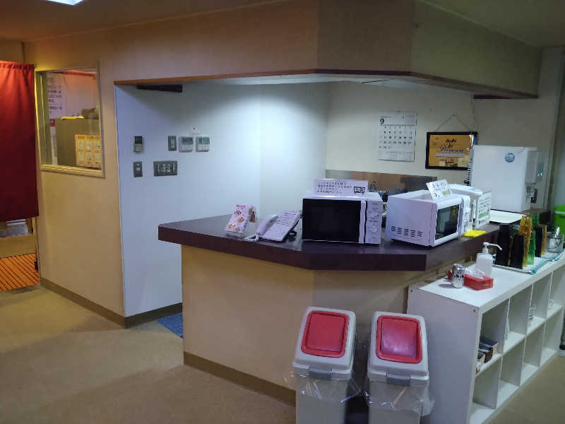 Gunsyuさんのカプセル&サウナ日本のサ活写真