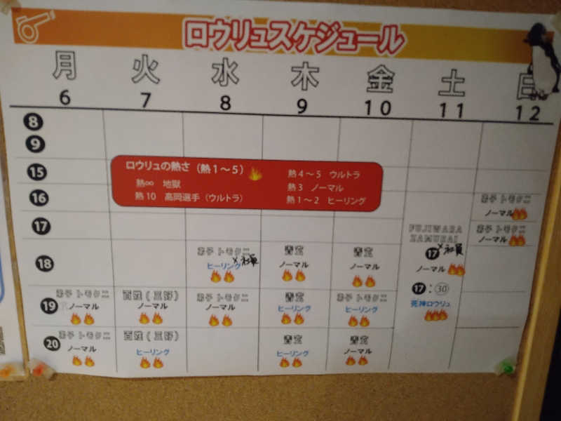 Gunsyuさんのゴールデンタイム高松のサ活写真
