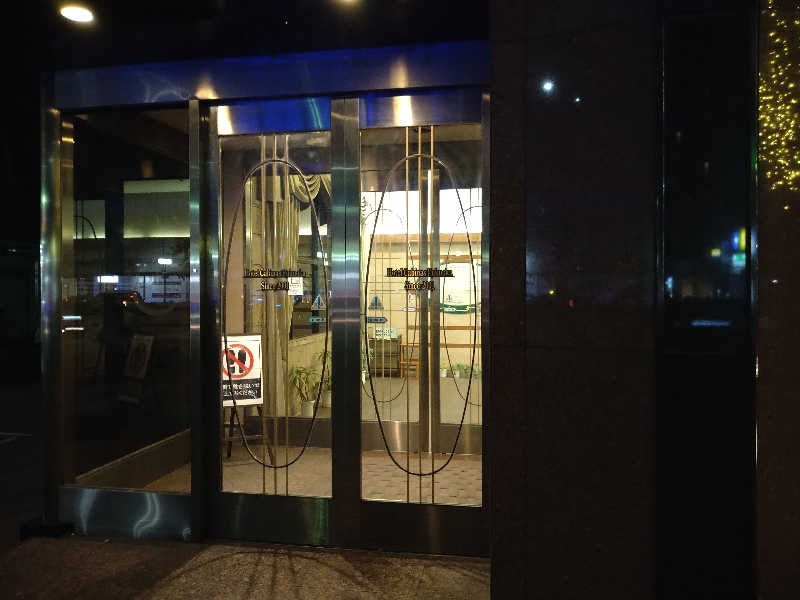 Gunsyuさんのホテルキャビナス福岡のサ活写真