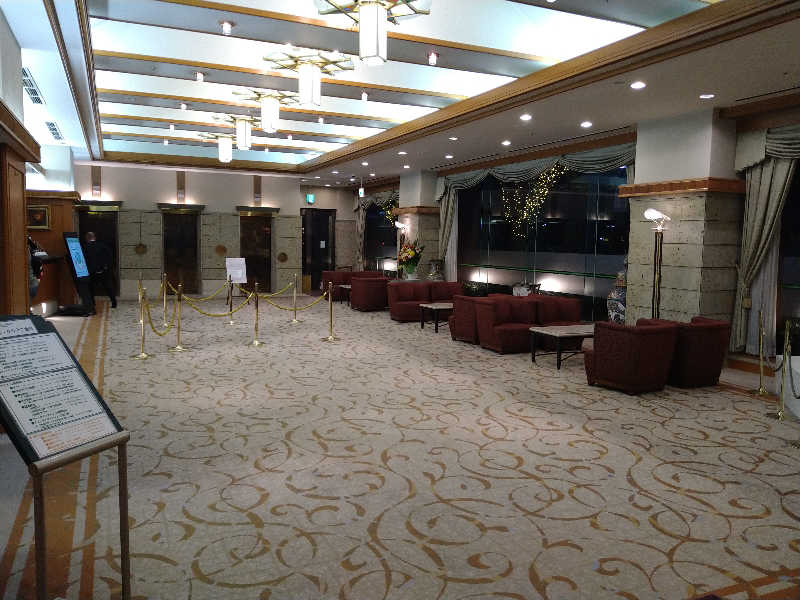 Gunsyuさんのホテルキャビナス福岡のサ活写真