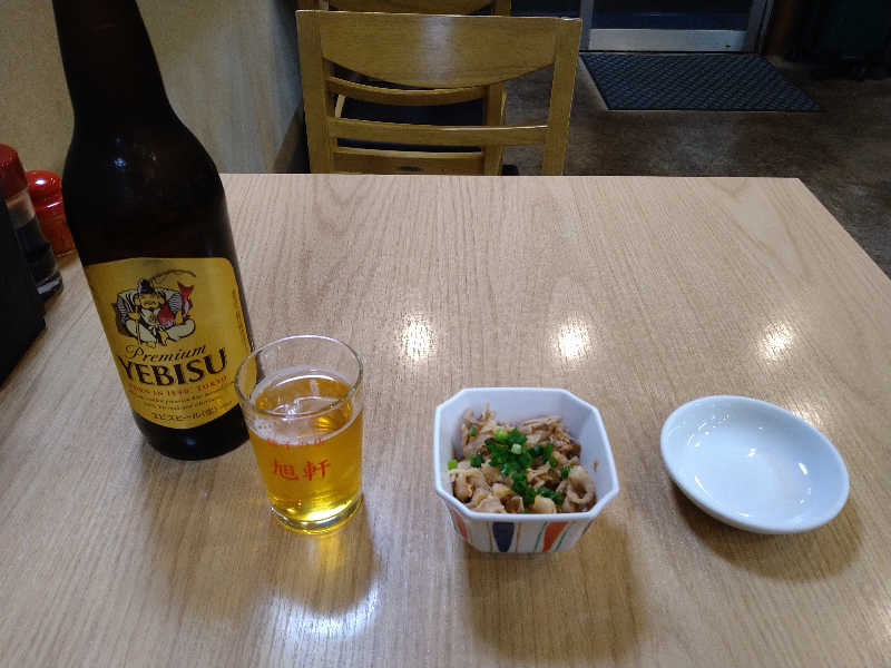 Gunsyuさんのホテルキャビナス福岡のサ活写真