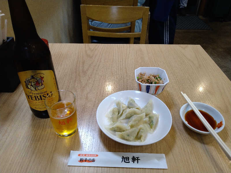 Gunsyuさんのホテルキャビナス福岡のサ活写真