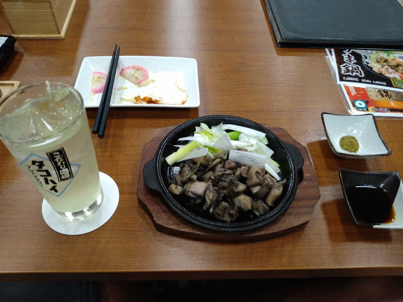 Gunsyuさんのホテルキャビナス福岡のサ活写真