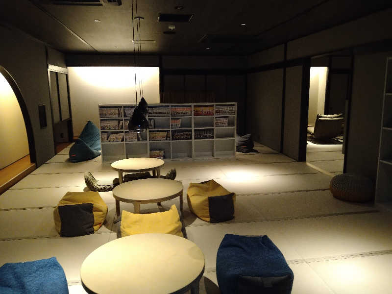 GunsyuさんのOND HOTELのサ活写真